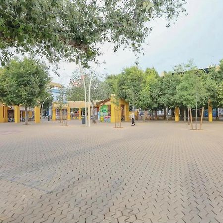 Alameda De Hercules - Casa Nena Sevilla Kültér fotó