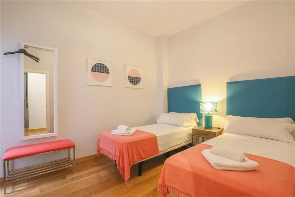 Alameda De Hercules - Casa Nena Sevilla Kültér fotó