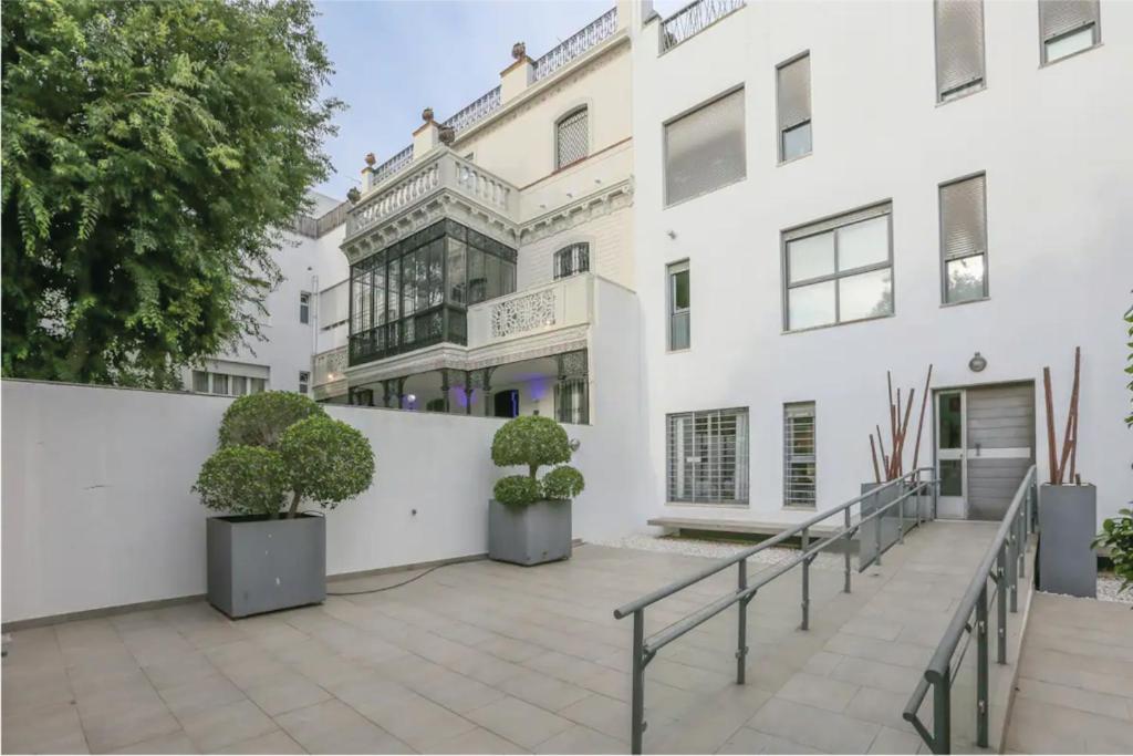 Alameda De Hercules - Casa Nena Sevilla Kültér fotó